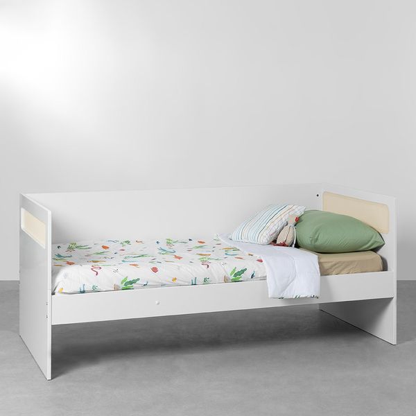 cama sofa diagonal